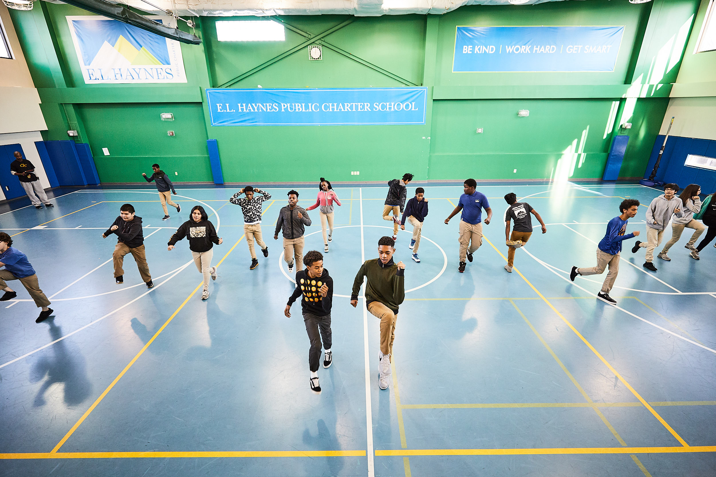 Announcing The 2020 2021 School Calendar E L Haynes Public Charter School