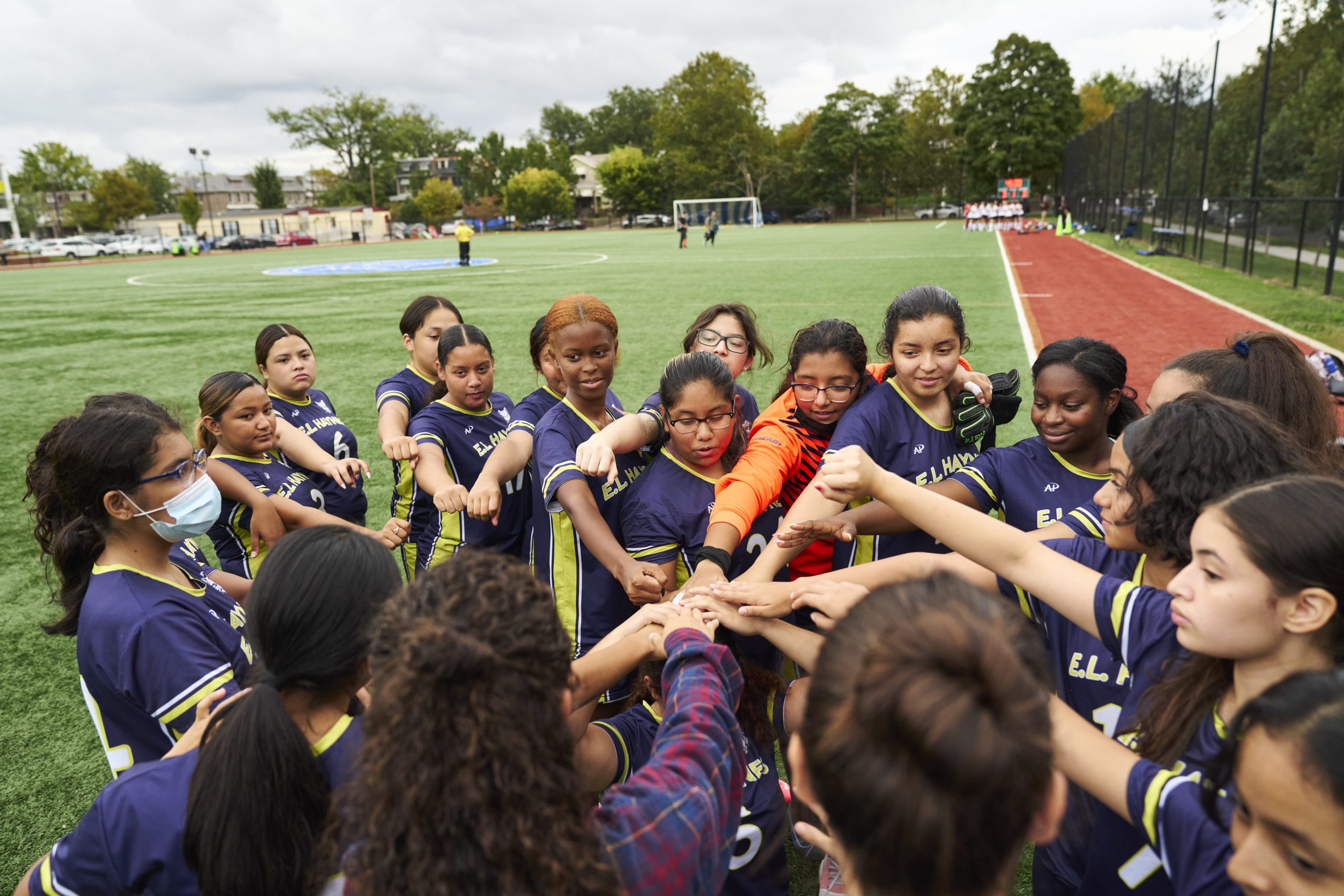 National P E And Sports Month E L Haynes Public Charter School