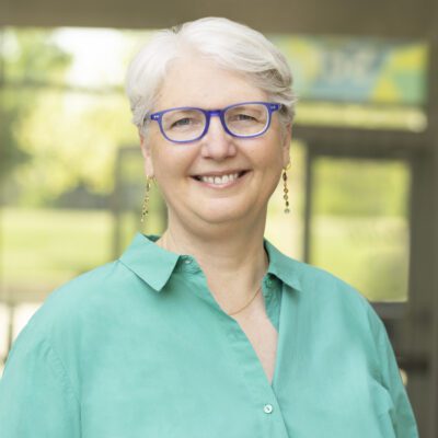 A portrait-style photograph of Jennie Niles.