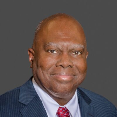 A photo of Roy Jones